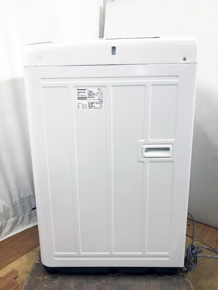 ★Panasonic 6kg 洗濯機【NA-F60B14】GBUZ