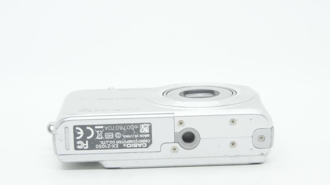 【A3288】 CASIO EXILIM EX-Z1050 カシオ エクシリム