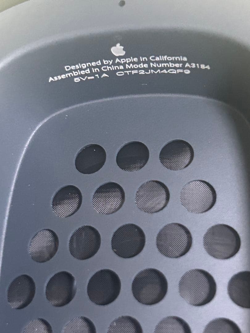 Apple AirPods Max 第二世代　本体 スペースグレイ