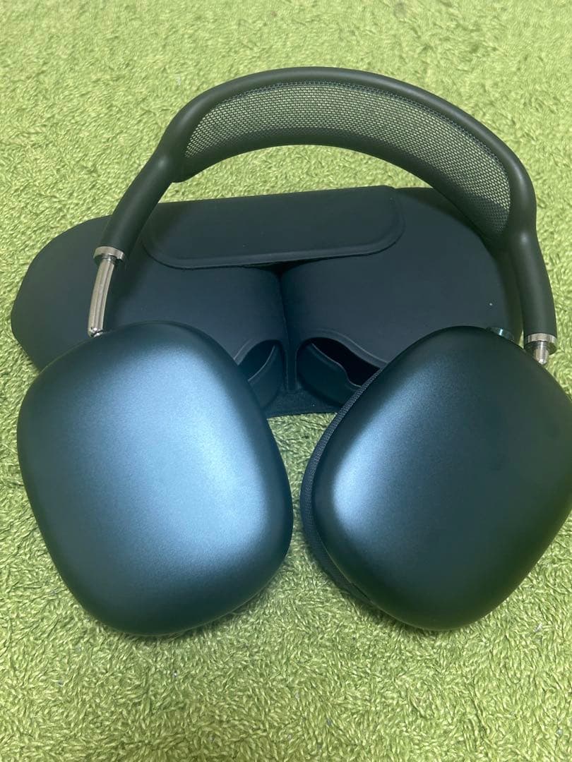 Apple AirPods Max 第二世代　本体 スペースグレイ
