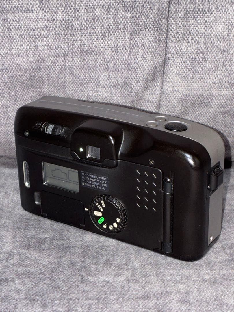 Canon キャノン autoboy S コンパクトフィルム #n40