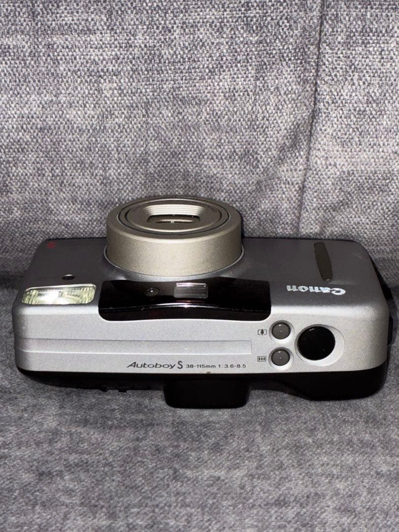 Canon キャノン autoboy S コンパクトフィルム #n40