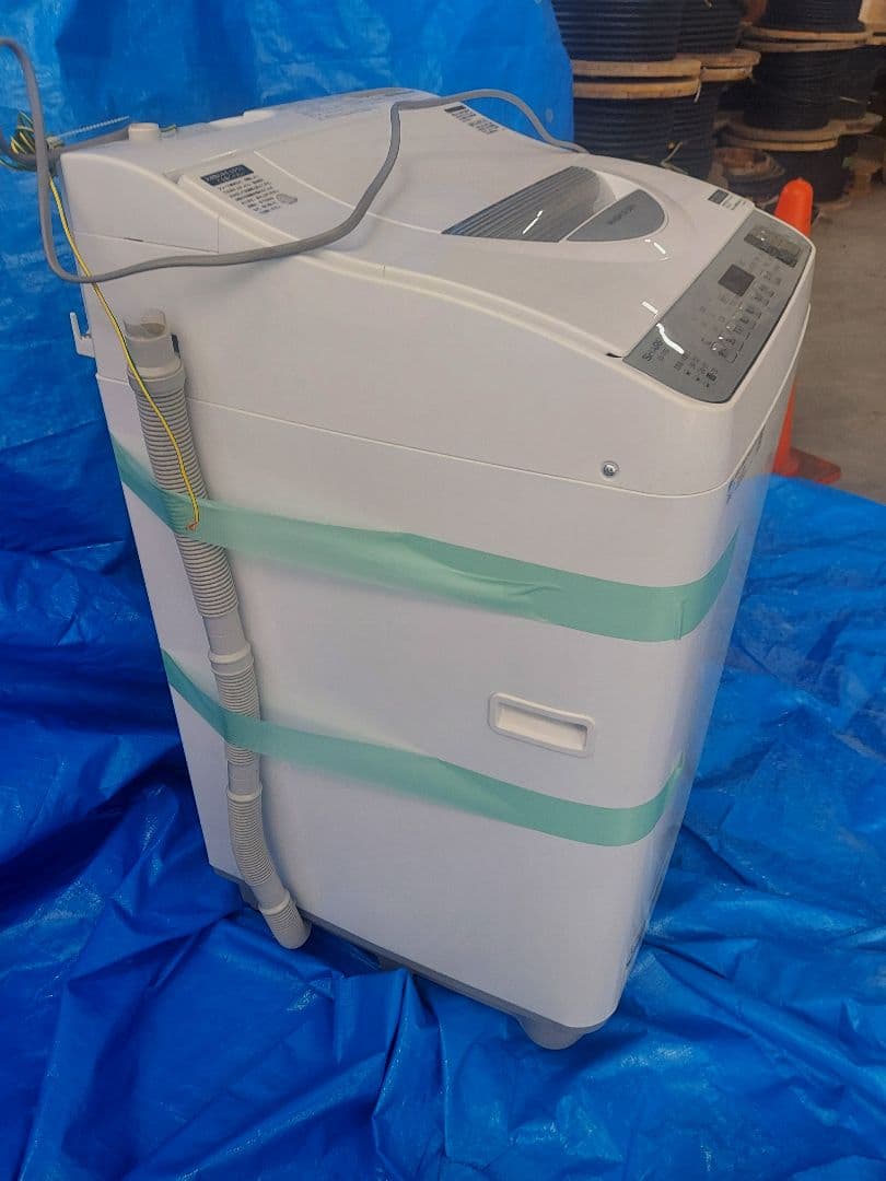 SHARP 縦型洗濯機 5.5kg