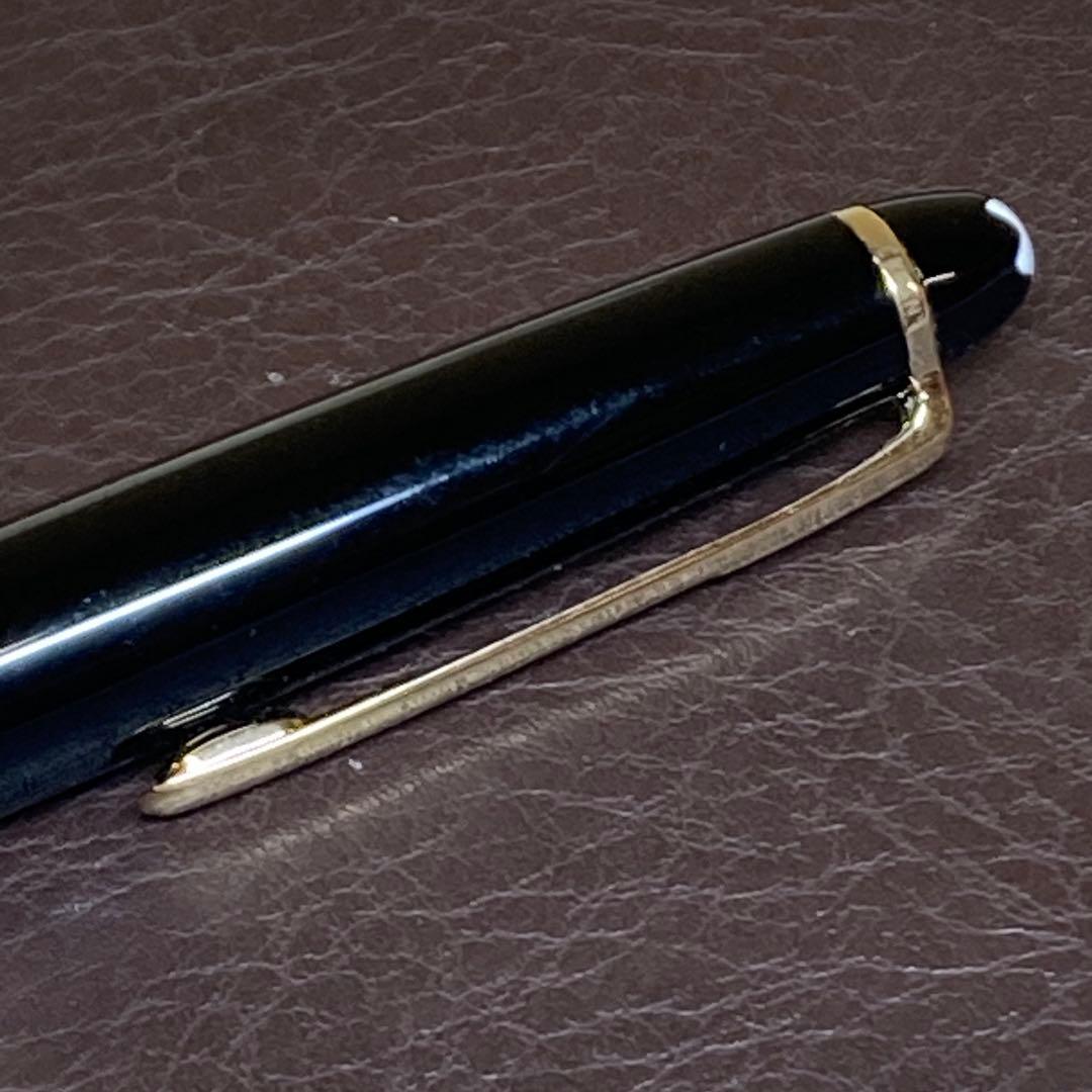 MONTBLANC モンブラン ボールペン MEISTERSTUCK 　K83