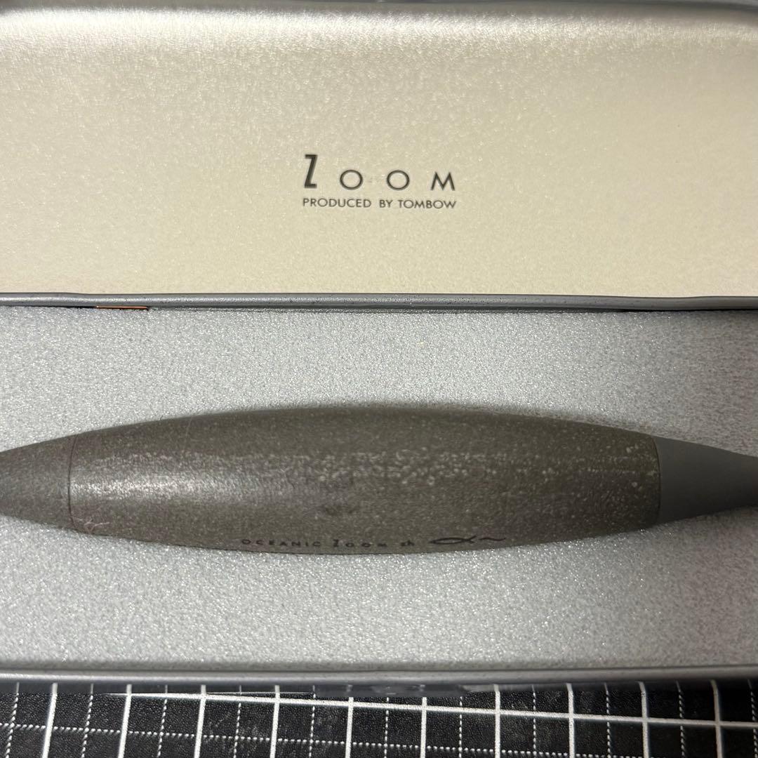 Zoom Oceanic シャープペンシル 0.5