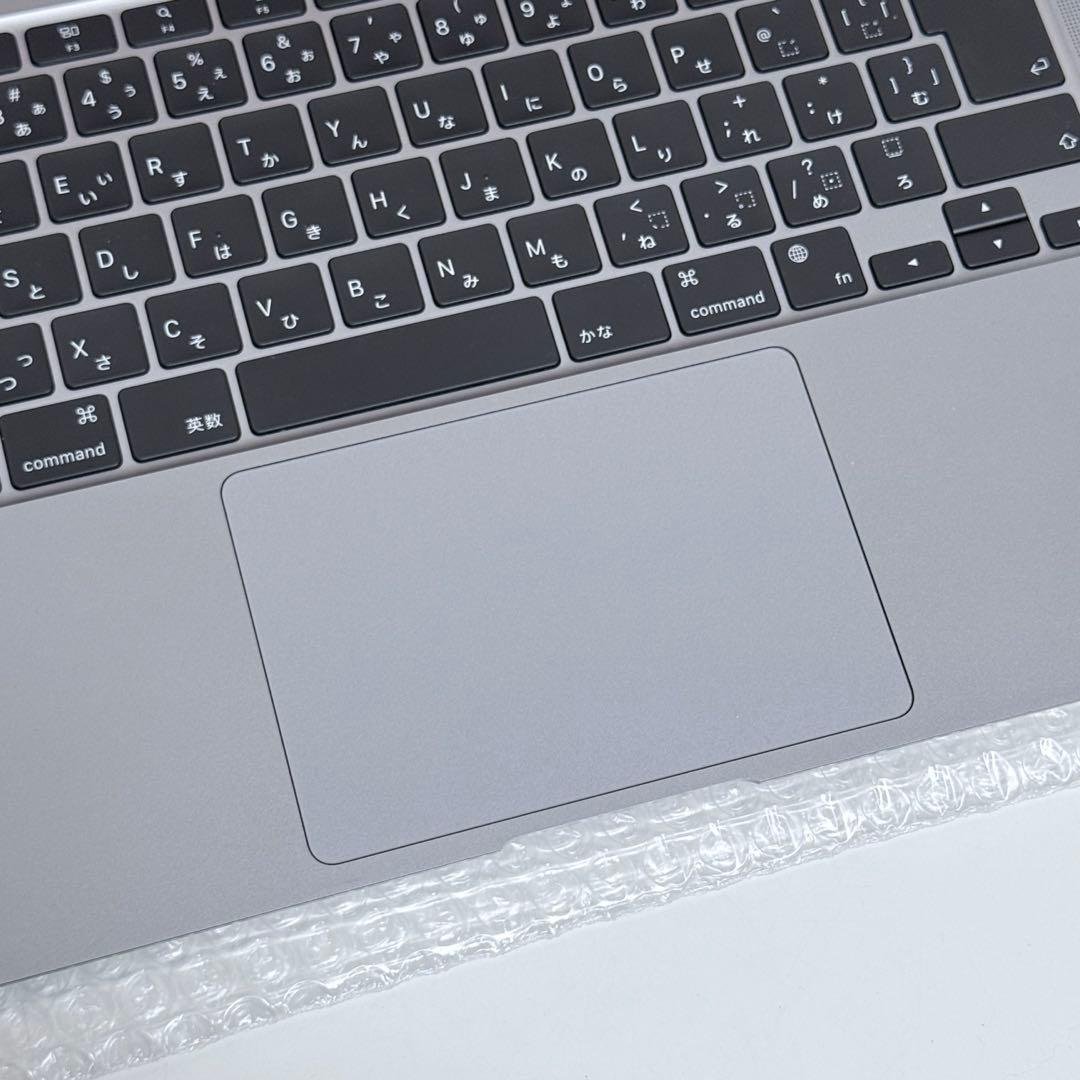 MacBook Air M1 8GB 256GB バッテリー良好