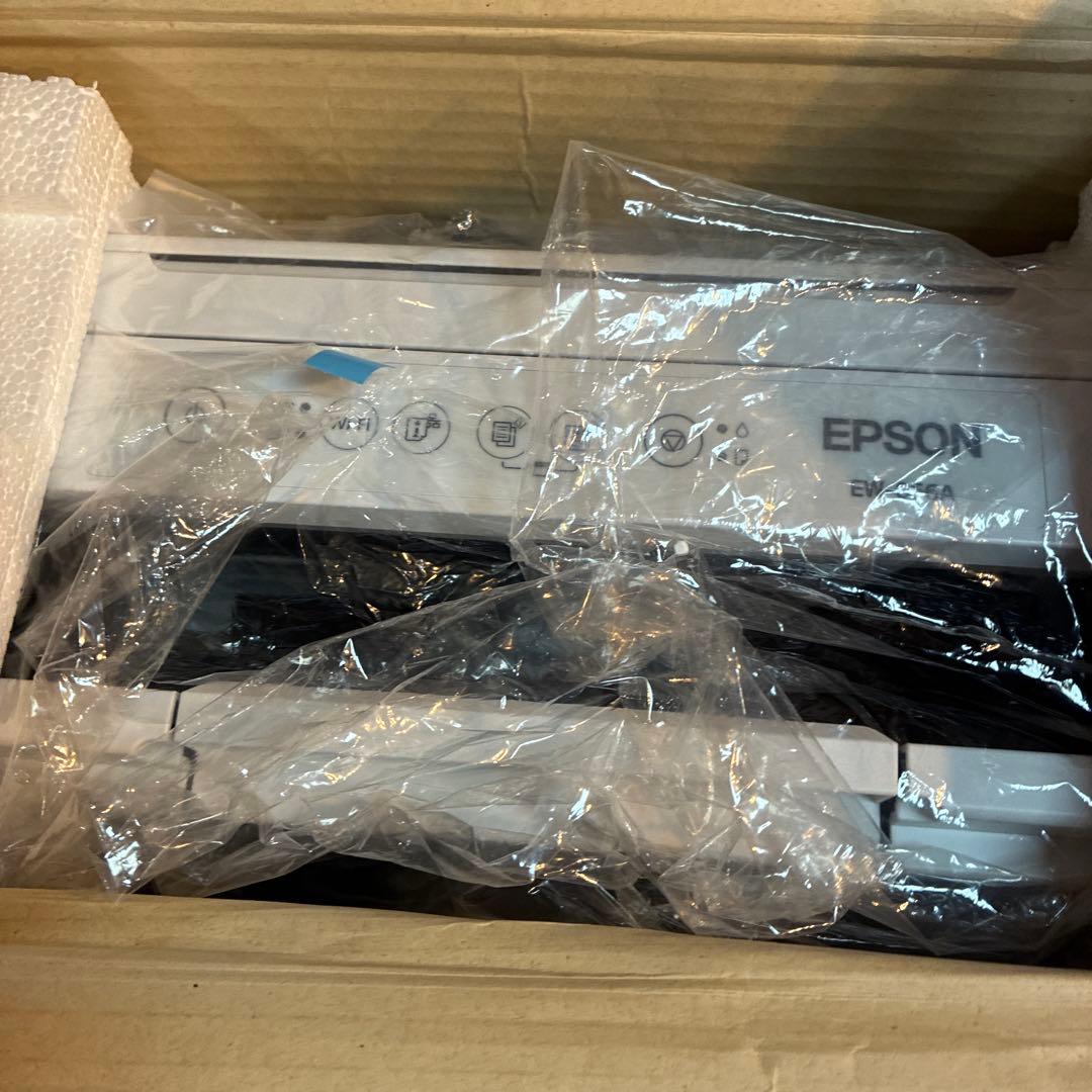 エプソン プリンター A4インクジェット複合機 EW-056A カラリオ