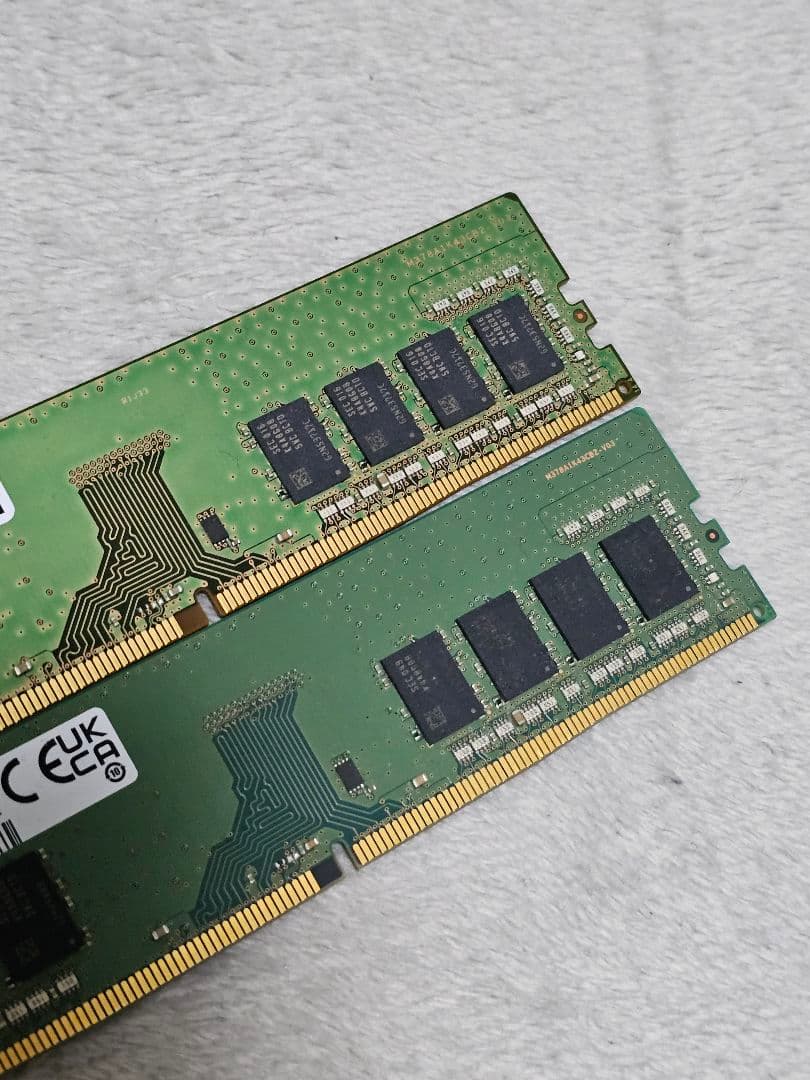 DDR4 2666 8GB ×2 計 16GB