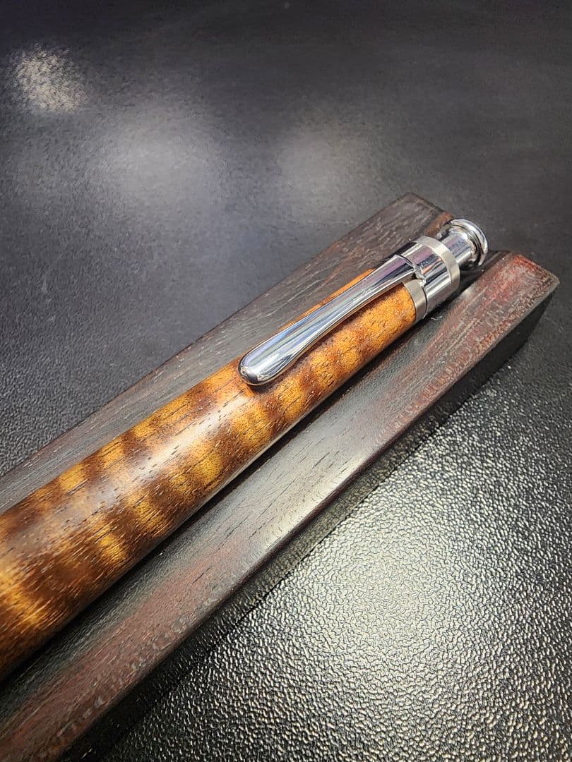【短期出品】工房楔 ペンシル楔 ハワイアンコア 0.5mm シャープペンシル