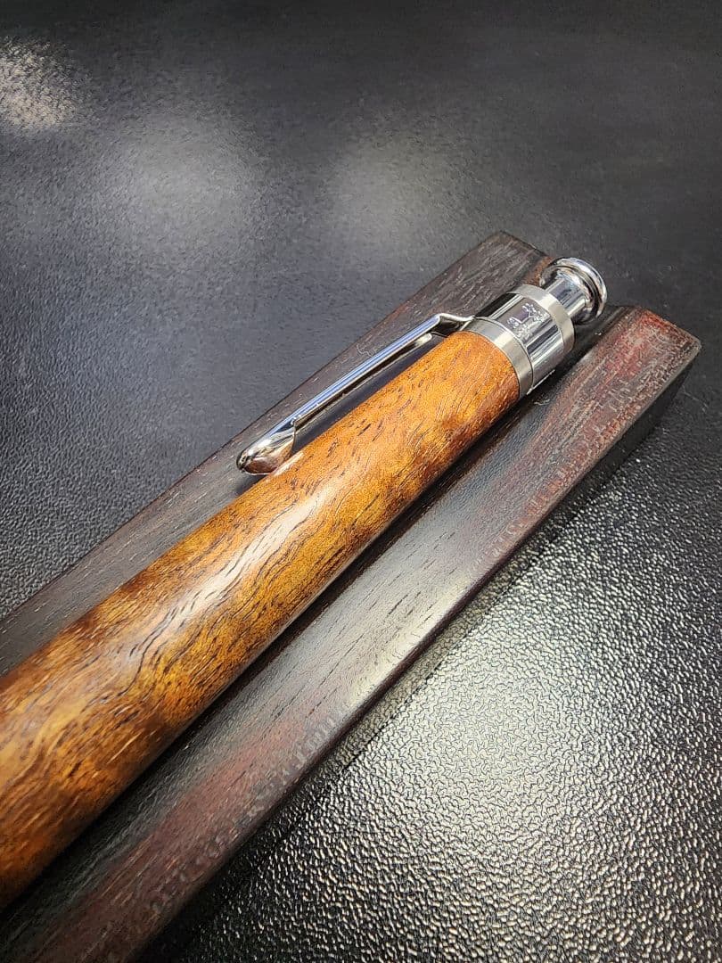 【短期出品】工房楔 ペンシル楔 ハワイアンコア 0.5mm シャープペンシル