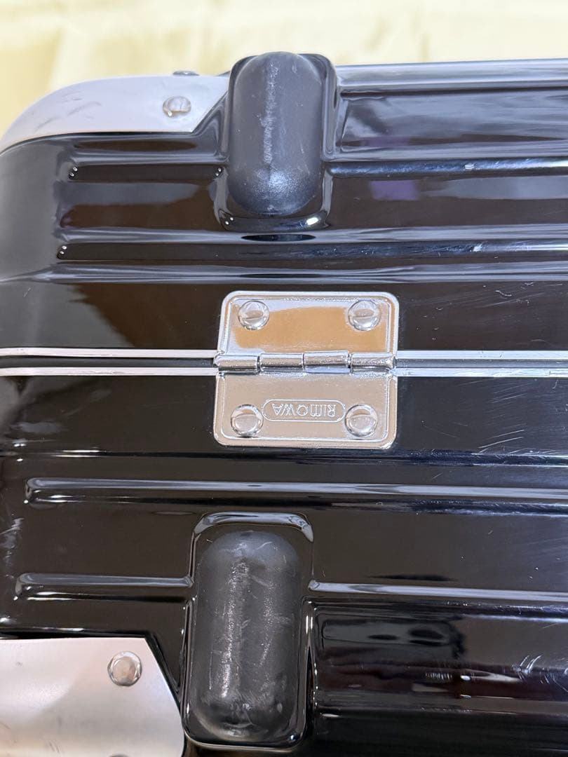 RIMOWA リモワ LIMBO（リンボ）スーツケース 機内持込可能 32L