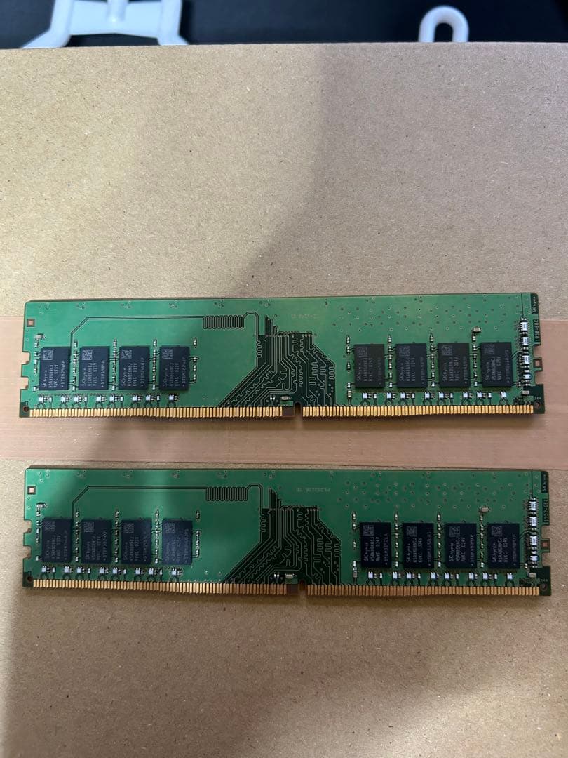DDR4 2400MHz 8GB メモリモジュール
