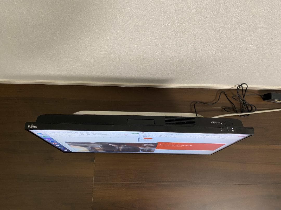 FH77/C2★W録画★2番組同時録画★i7-7700★SSD+HDD
