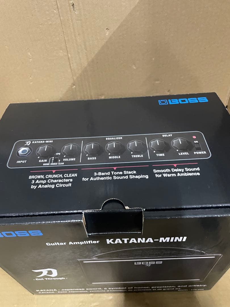 BOSS/KATANA-MINI KTN-MINI ボス ギターアンプ