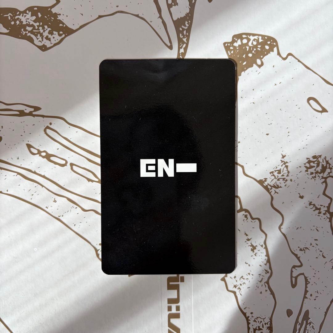 ENHYPEN ヒスン ツアー記念 ラキドロ weverse トレカ