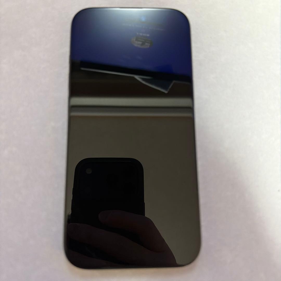 【美品】iPhone15 docomo 認定中古品AランクSIMフリー ブラック