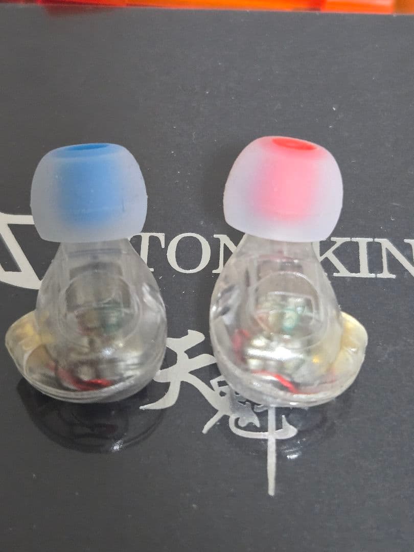 【汎用軸化】Westone UM Pro30 箱説完備 カスタム済み銘機