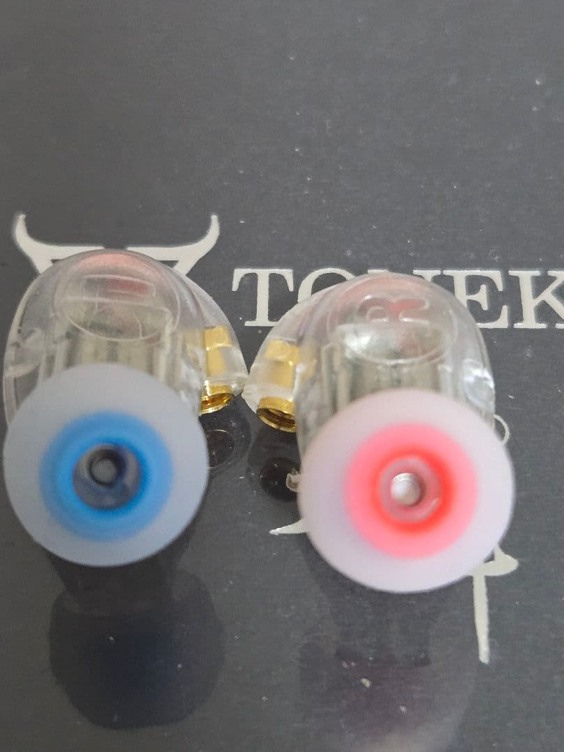 【汎用軸化】Westone UM Pro30 箱説完備 カスタム済み銘機