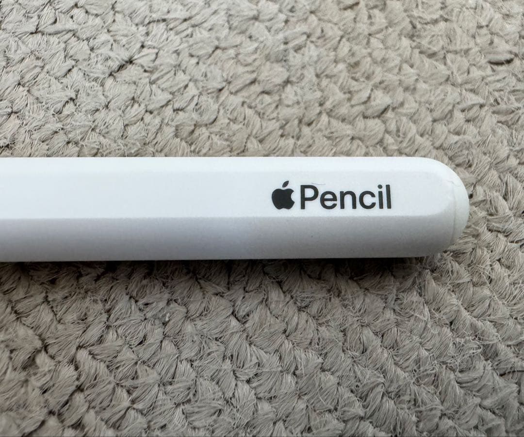 【純正】Apple Pencil 第2世代