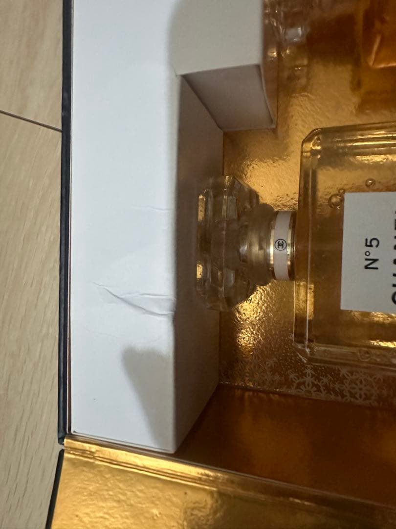 CHANEL N°5 ギフトセット ボディオイル・オードパルファム