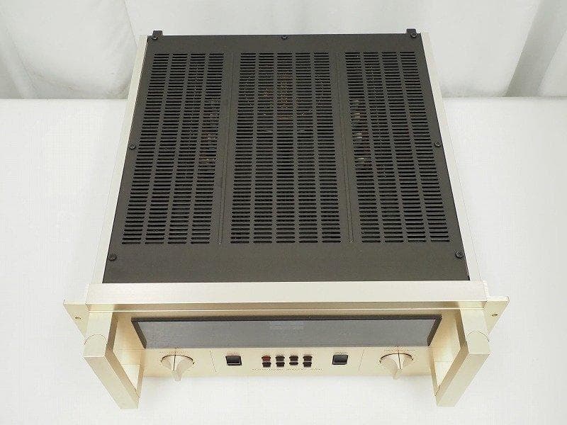 Accuphase P-600 パワーアンプ アキュフェーズ