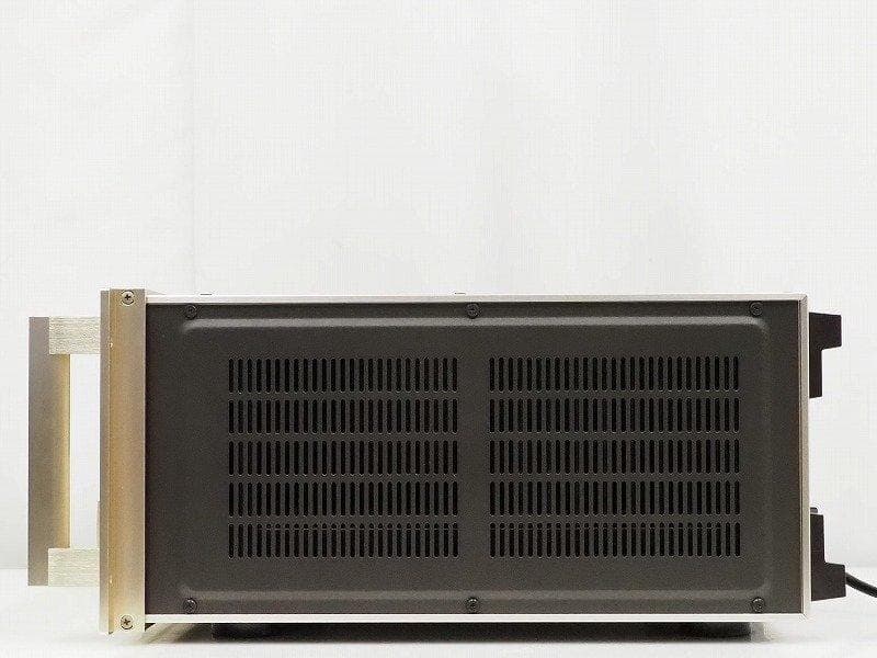 Accuphase P-600 パワーアンプ アキュフェーズ