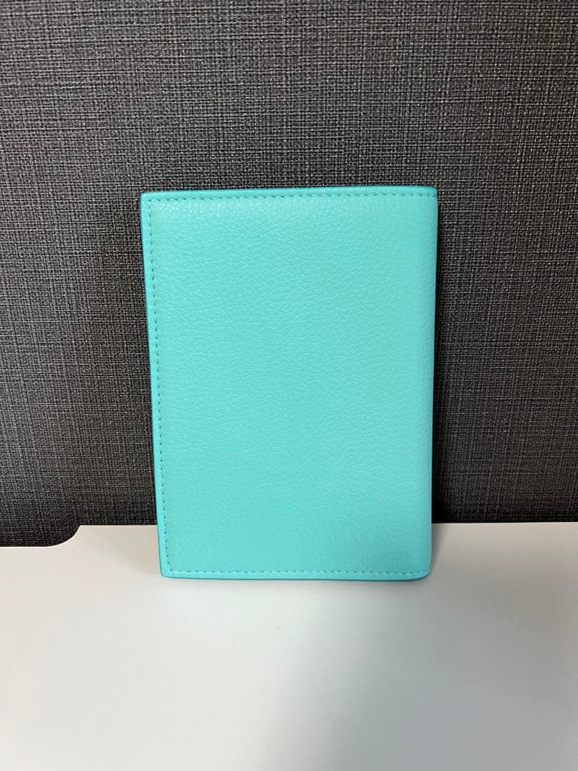 新品・未使用★Tiffany & Co. パスポートケース