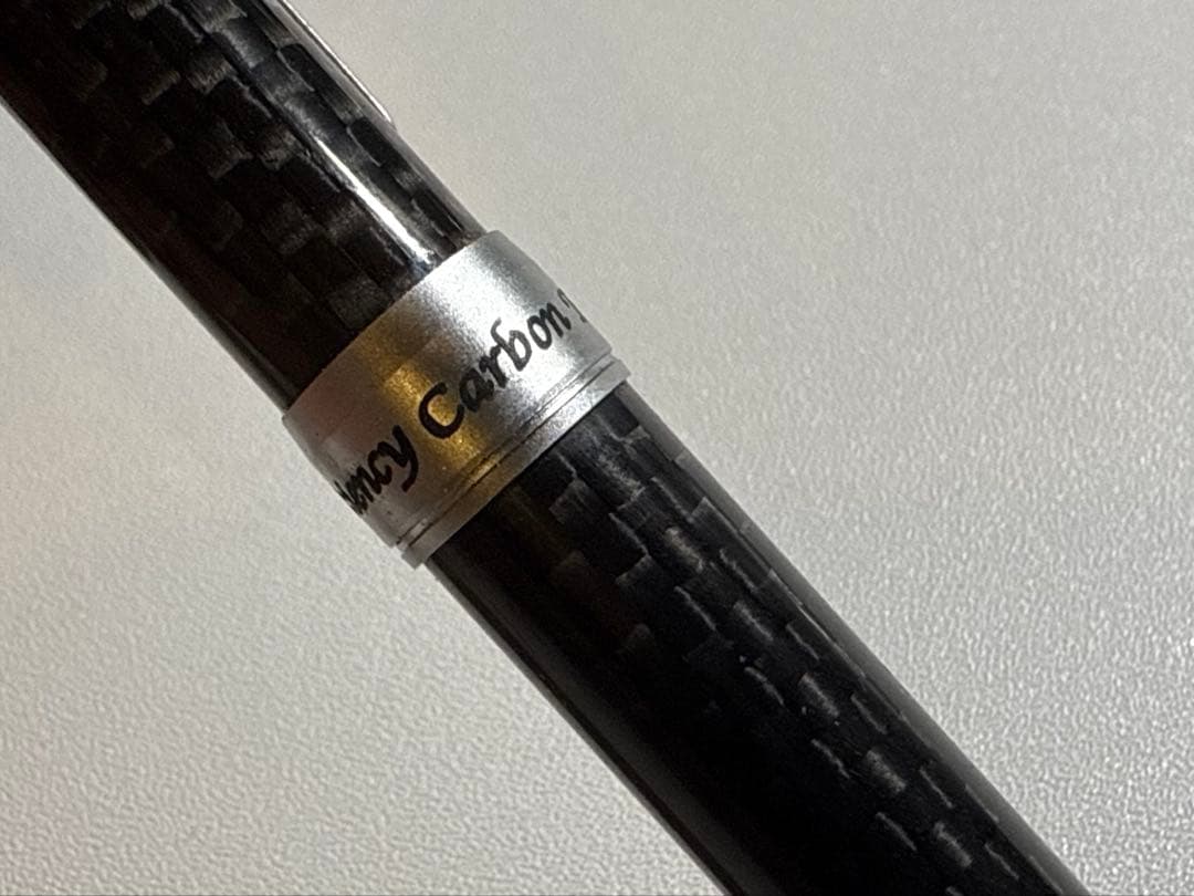 ANA機内販売限定 カーボンペン（2色ボールペン＋シャープペン／取扱説明書付き）