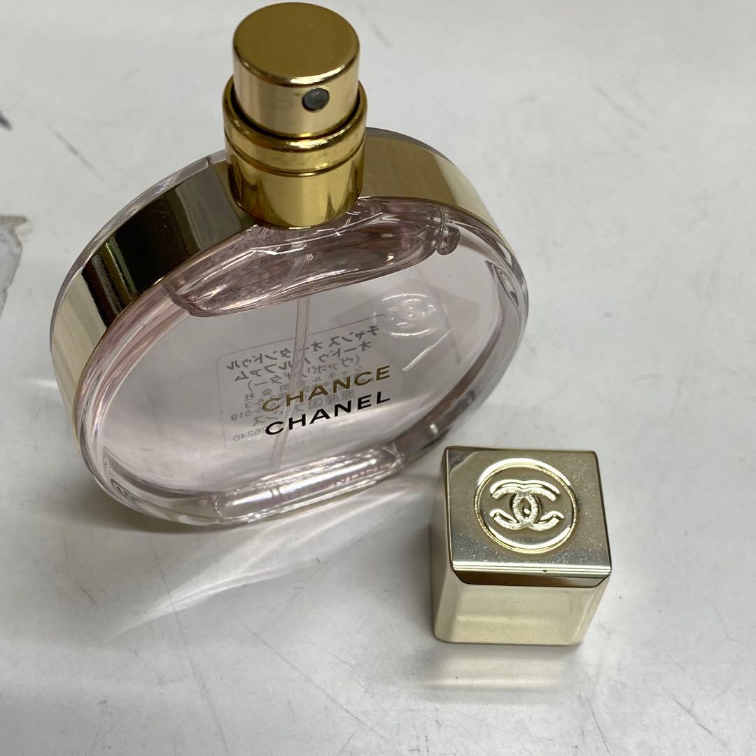 寺222 CHANEL CHANCE EAU TENDRE オードパルファム