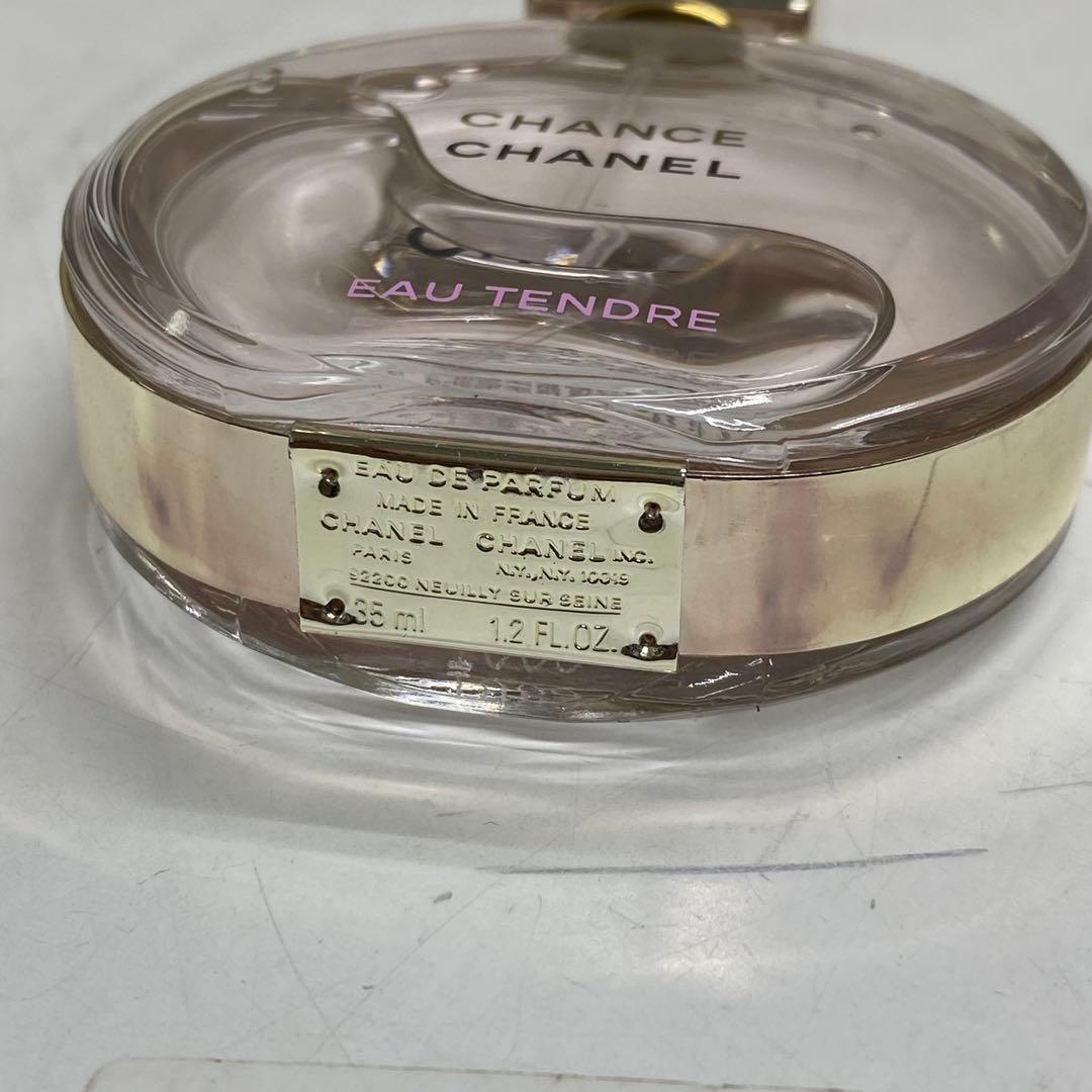 寺222 CHANEL CHANCE EAU TENDRE オードパルファム