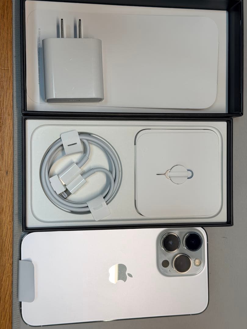 スマートフォン本体 Apple iPhone 13 Pro 512GB