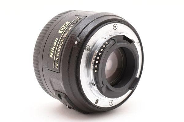 ★ 美品 Nikon AF-S 35mm f/1.8G ED #N007　★