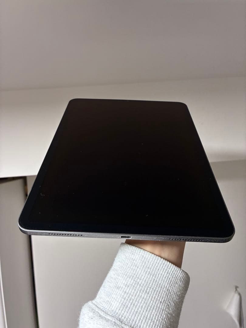 【美品】iPad Pro 11インチ 第一世代 スペースグレー 箱付き
