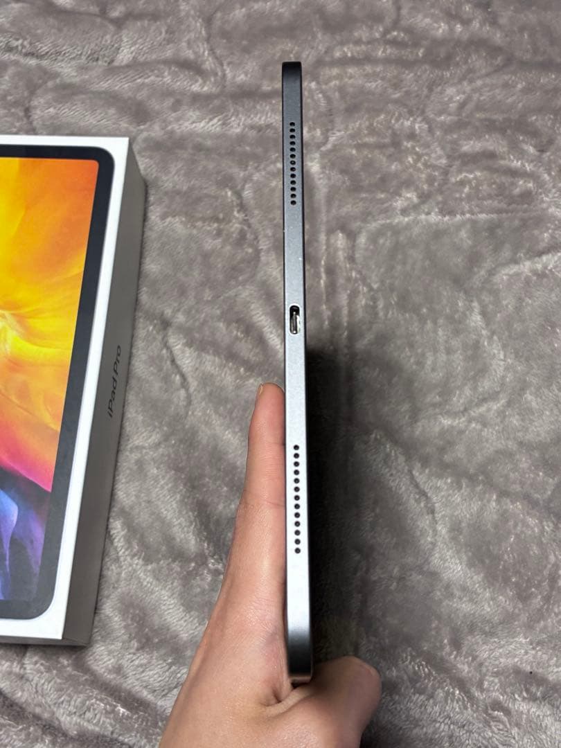 【美品】iPad Pro 11インチ 第一世代 スペースグレー 箱付き