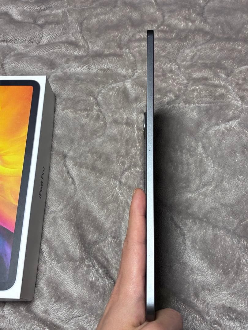 【美品】iPad Pro 11インチ 第一世代 スペースグレー 箱付き