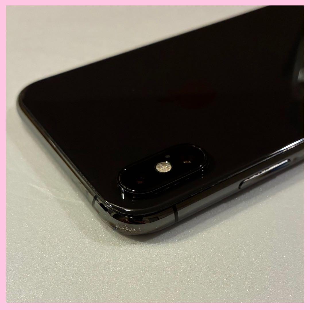 iPhone Xs256GB SIMフリー バッテリー100% #1263
