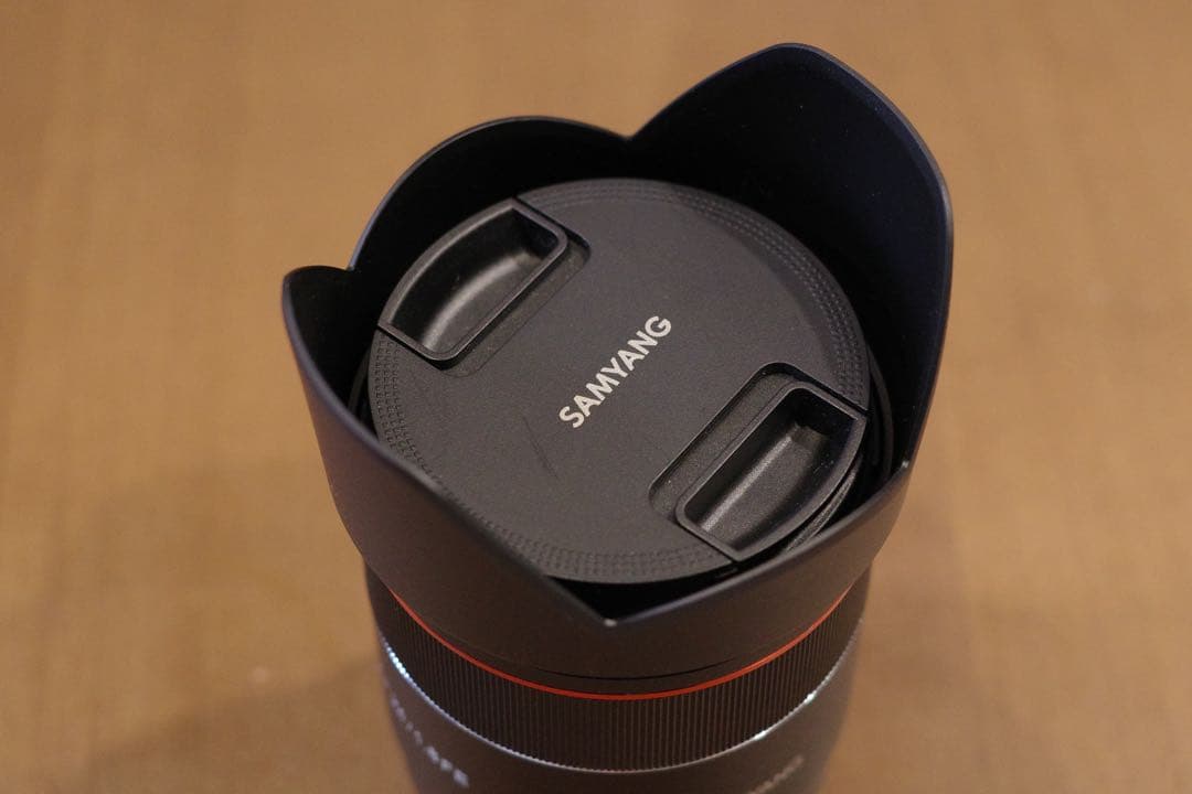 SAMYANG AF 24/1.8 FE 単焦点レンズ