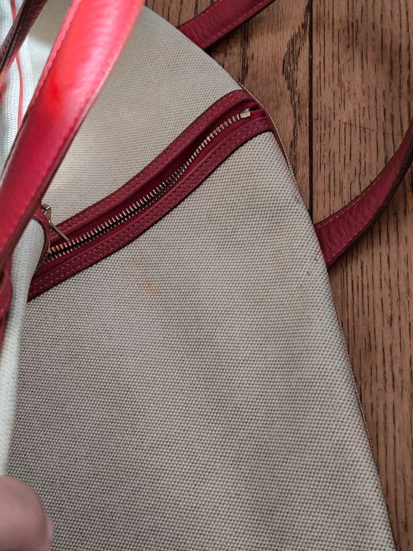 HERMES エルメス ヴィクトリア ガーメント バッグ スーツ ケース