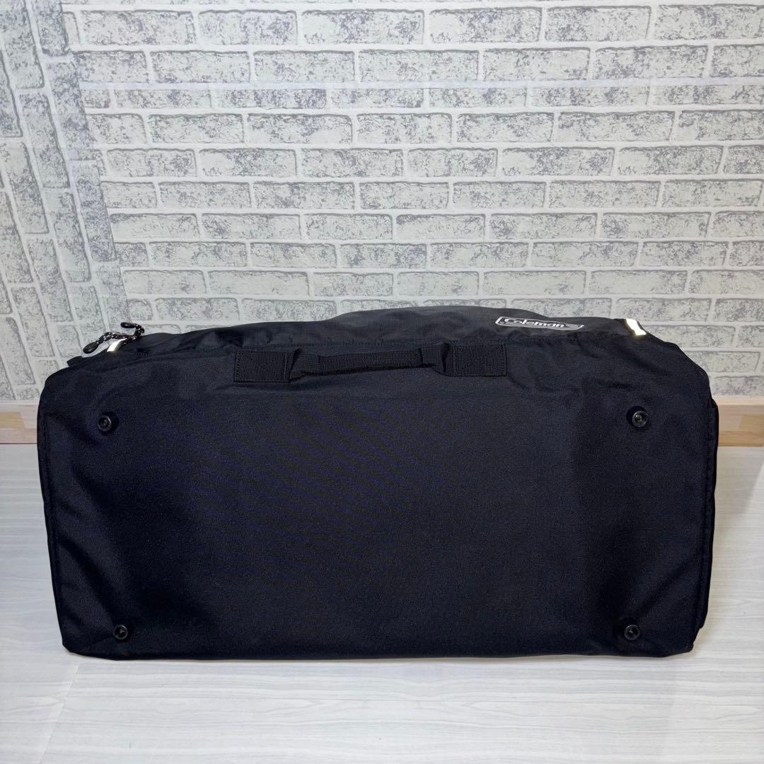 Coleman コールマン ボストンバッグ 旅行 修学旅行 トラベル 80L