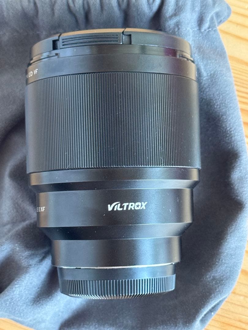 VILTROX AF 85mm F1.8 II 富士フイルムXマウント