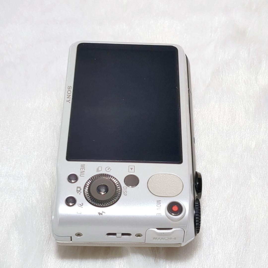 【美品】SONY Cyber-Shot DSC-HX10V【新品バッテリー付き】