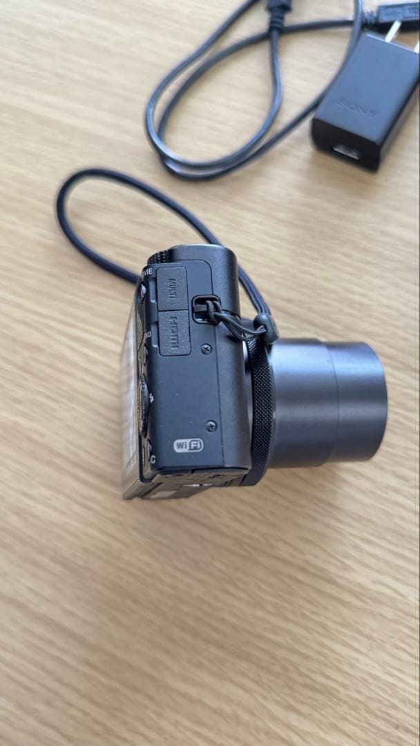 SONY　DSC-RX100M5A