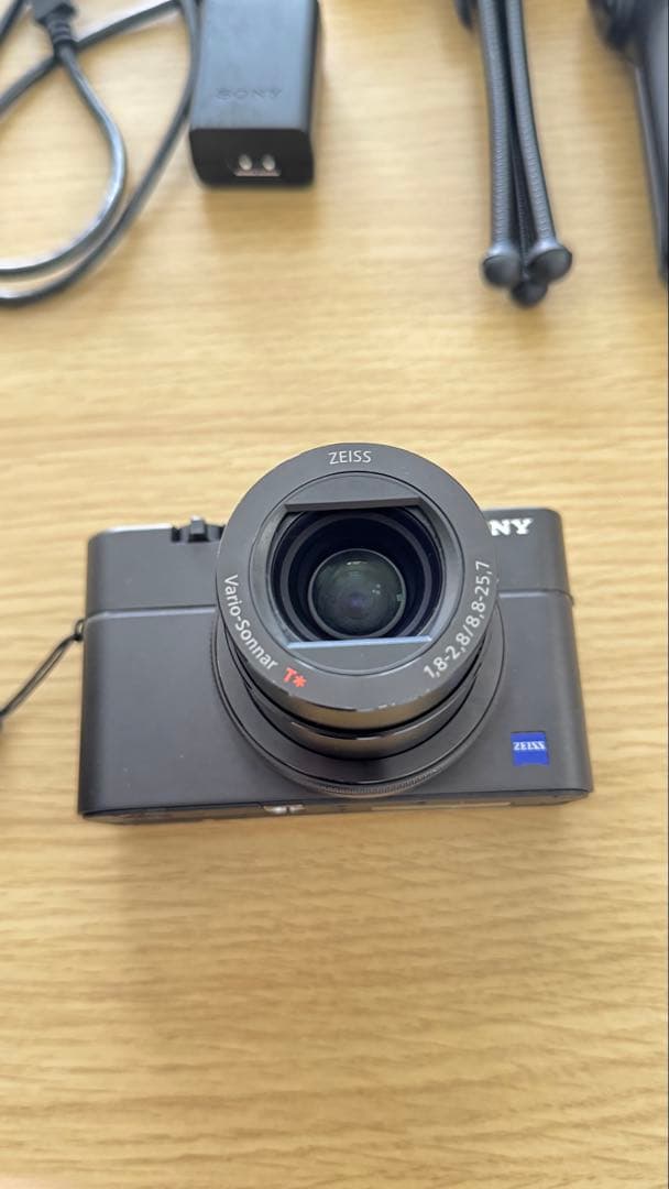 SONY　DSC-RX100M5A