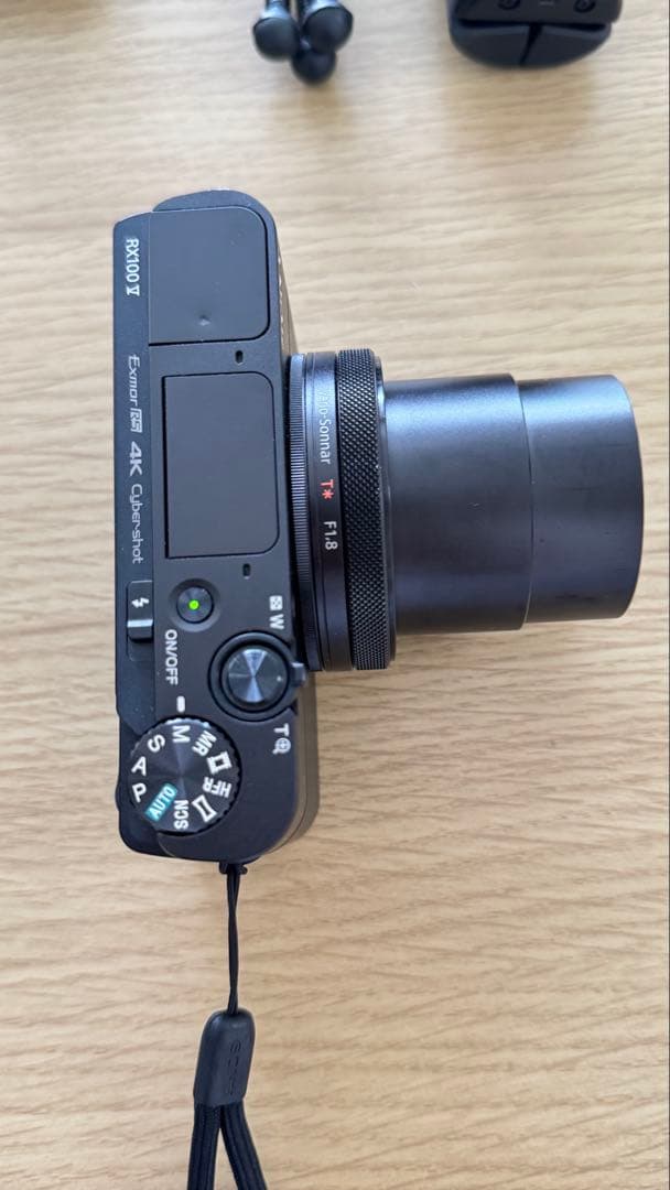 SONY　DSC-RX100M5A