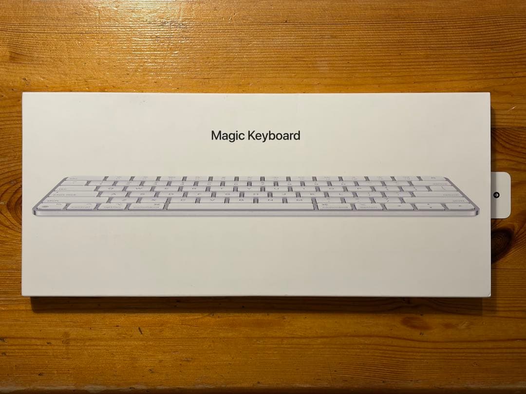 Apple Magic Keyboard MK2A3LL/A US配列