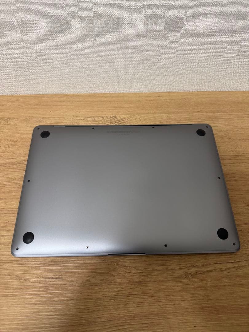 MacBookAir M1 2020 8GB 256GB スペースグレイ