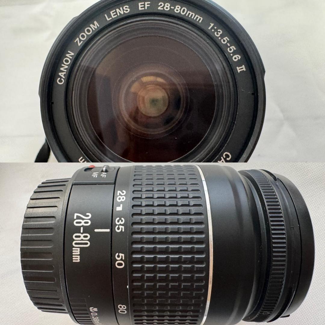 Canon EOS Kiss X7 ダブルズームキット＋いろいろセット