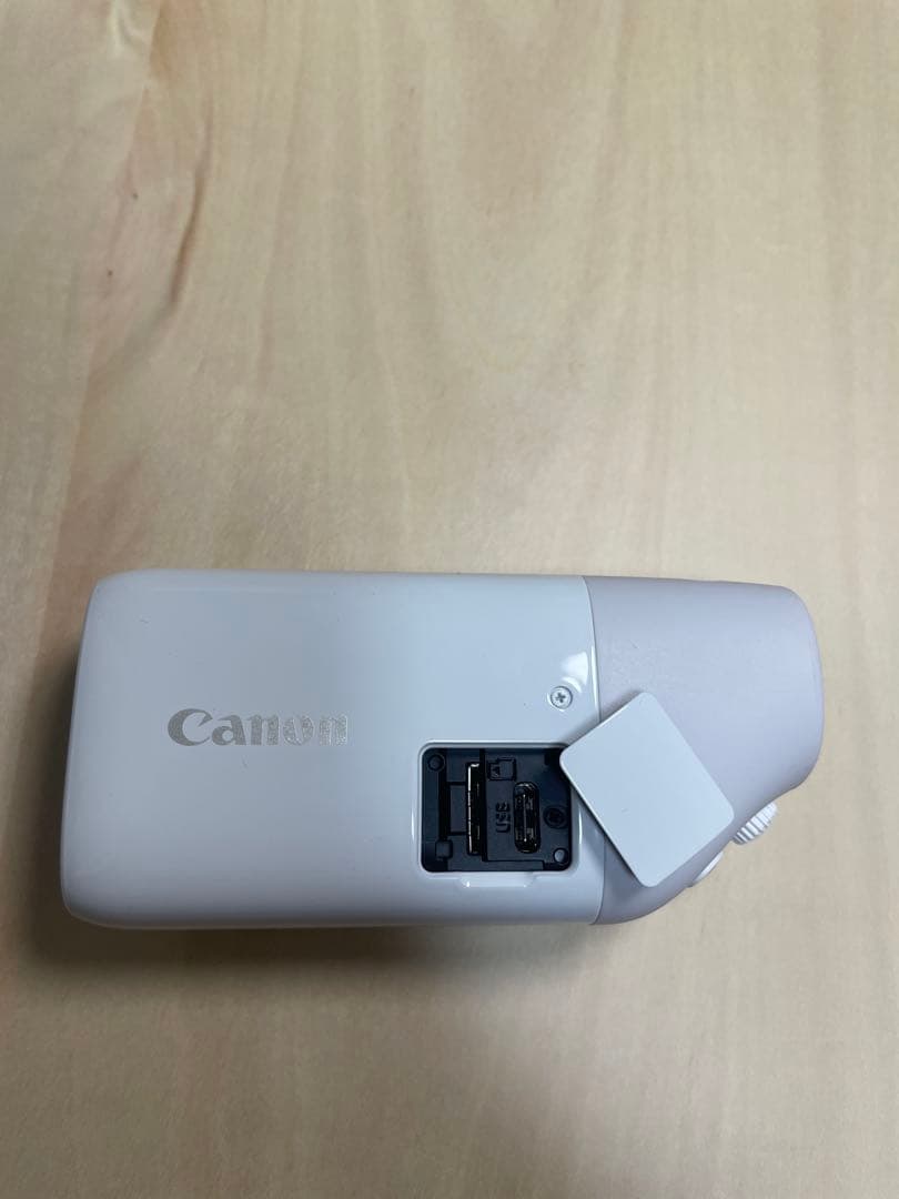 Canon　PowerShot ZOOM