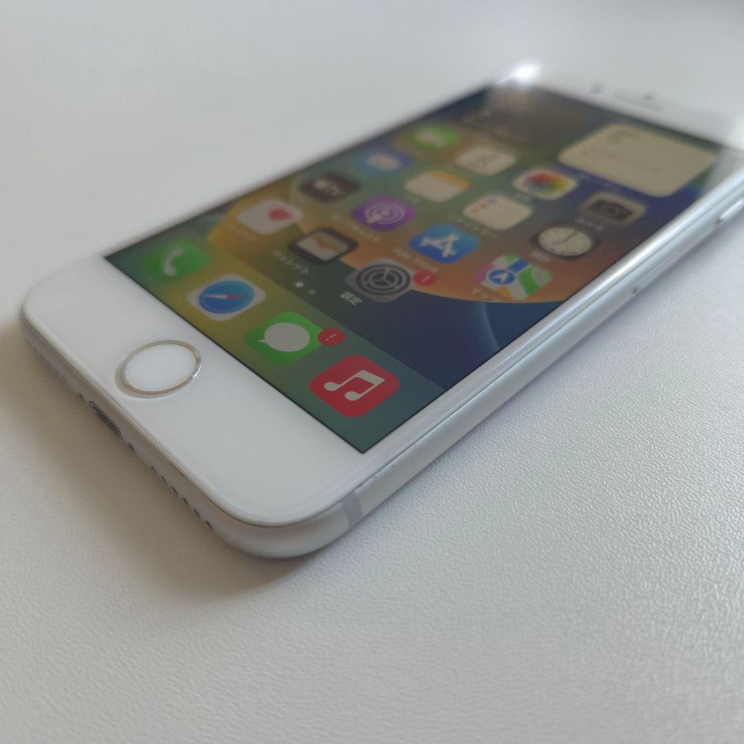 i phone8 64GB シムフリー 74％ アイフォン１０９