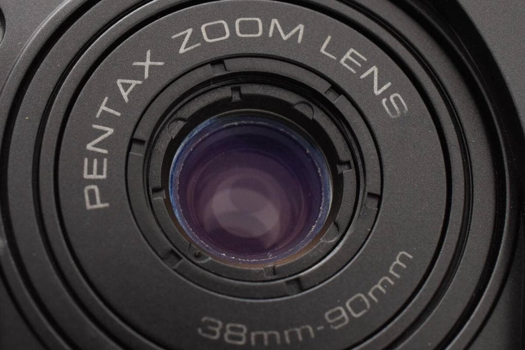 ペンタックス　PENTAX ESPIO 90MC ブラック